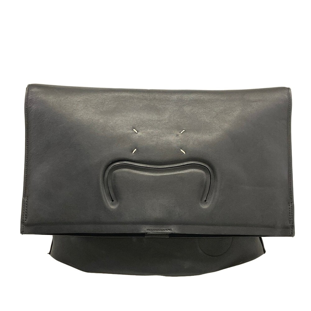 Maison Margiela Tabi Shopping Bag Black #355064M51B